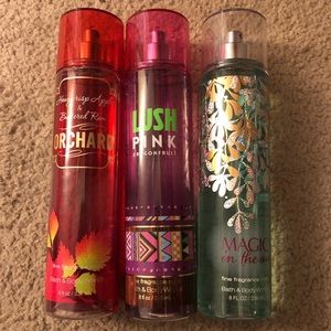 Bath & body works bundle